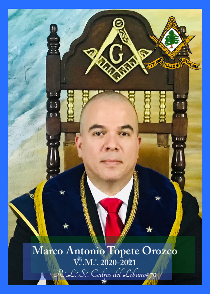 Marco Antonio Topete Orozco